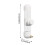 No Mess Bird Water Dispenser, Automatic  Water Feeder with Spring Valve, Clear Cage Water Drinker 8
