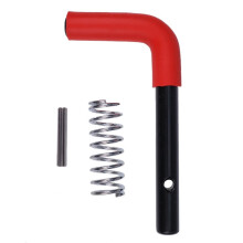 2Pcs Snow Plow Ultra Mount Stand Lock Pin Kit for Western 67844