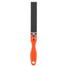 Flat File Sanding Stick Woodworking Polishing Hand Tool with Replaceable Abrasive Strips/Sandpapers