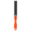 Flat File Sanding Stick Woodworking Polishing Hand Tool with Replaceable Abrasive Strips/Sandpapers 1