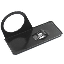 Suporte de Rebarbadora, Suporte de Bloco de Corte de Rebarbadora Rebarbadora para Ferramenta de ConversãO de Cortador Se Encaixa Na Maioria Das