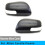 1 Pair Rearview Mirror Cover Side Mirror Case Housing for  Allion  Premio 3