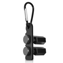 Hohe Treppenlehren für Rahmenquadrate, mit Halter und Karabiner, Treppenlehrenknopf-Werkzeug für Zimmerei-Rahmenquadrate Aus Metall