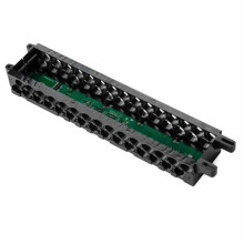 10S 36V 15A Split Port Integrated Board Scooter Battery Pack with Shell NTC Integrated Solution Scooter Battery Pack