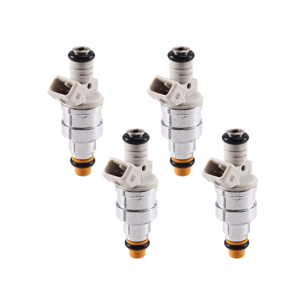 4Pcs Fuel Injector Nozzle F87e-D2a For Ranger B2500 2.5L 1998-2001 6033428279905
