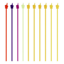 10 PCS Hand Pointers Teachers Pointer Classroom and Presentation Finger Pointer Resin Finger Pointers Stick