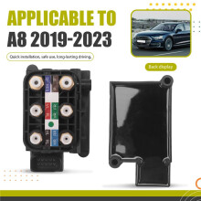 4N0616013 Car Air Suspension Valve Solenoid Block for A8 Quattro 2019-2023 AWD