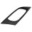 Car Inner Door Pull Cover Trim Sticker Car Interior Accessories for   9th 2012-2015 8