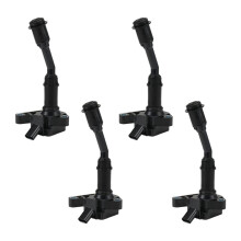 4Pcs Car Ignition Coils for Fusion Mondeo 2013-2020 DS7G-12A366-BA DS7Z-12029-A UF735