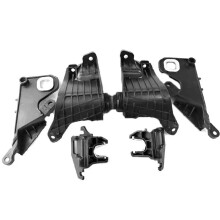 Headlight Claw Repair Kit Headlight Bracket 4K0998121 4K0998122 for A6L C8 2020-2023