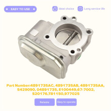 Electronic Throttle Body 4891735AB 4891735AA for Compass Journey