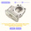 Electronic Throttle Body 4891735AB 4891735AA for  Compass  Journey 4