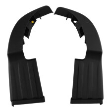 Bumper Corner Wrap Car Accessories 52151-0K050 52152-0K050 for Hilux Revo 2016-2024