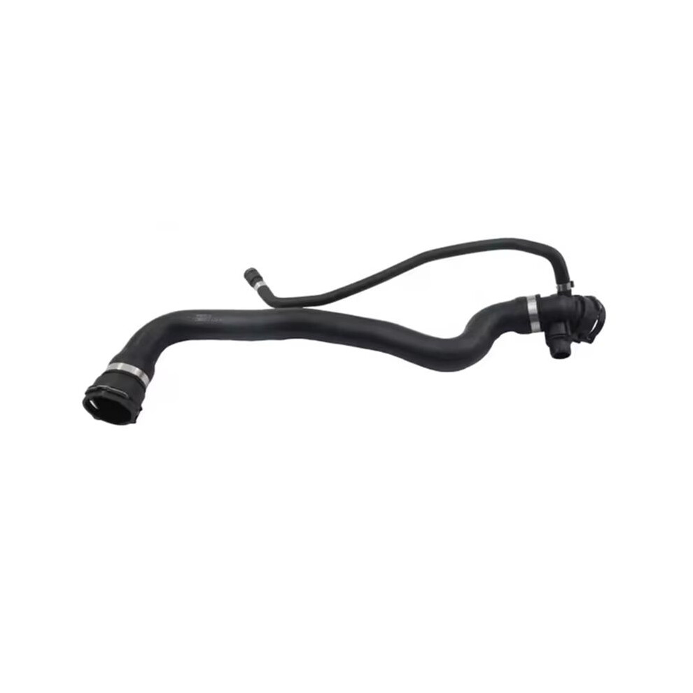A17128571616 Upper Radiator Hose Engine Cooling System Piping For X3 F25 Engine N47 2010-2011 17128571616 6033546705188