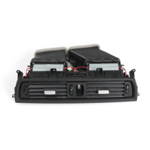 64229166885 Dashboard Central Air Conditioner Vent A/C Outlet Grille Assembly for F10 F11 5 Series 2010-2017