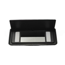 Car Interior Sun Visors with Mirror Illuminated Light A4638100610 A4638100510 for G-Class G500 G55 G65 AMG