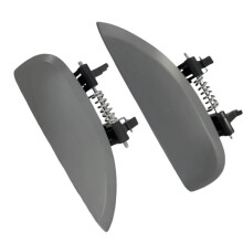 1Pair Car Exterior Door Handle 806070421R 806067028R for Dacia Sandero 2013-2021 Outer Door Handle Pull Primer