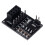 5Pcs NRF24L01 Wireless Adapter Module 3.3V New Socket Adapter Plate Board for 8Pin for  NRF24L01 Wireless Module 2