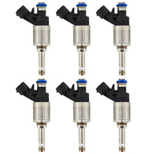 16600-6KA0A 166006KA0A FJ1548 Fuel Injector for QX60 JX35 2016-2020 3.5L 6Pcs