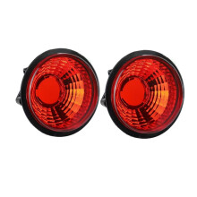 2 Pcs Rear Brake Light Housing Taillight Housing 710001645 for Outlander Renegade Commander Maverick 2011-2020