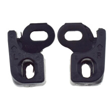 1 Pair Left Right Slide 69419-26010 69418-26010 for Hiace Commuter Grandia GL 2005-2019