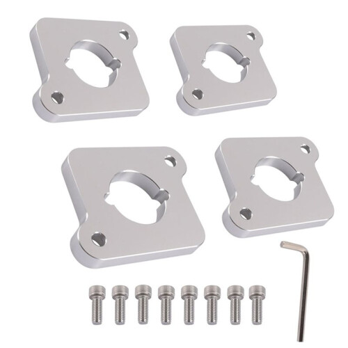 Coilpack Adapter Plates Billet Ignition Coil Adapter Board for    GLI   1.8T 2.0TFSI 1