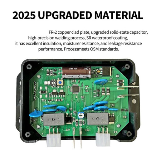 Dual Motor Synchronous Velocity Slide Controller 13398-D0 for Lippert V-Sync II 2