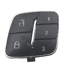 Front Left Driver Door Power Adjust Button BB5Z-14776-AA for Escape F-150 F-250 F350 Escape Fusion