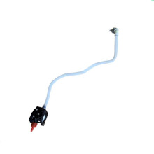 16137474519 Fuel Tank Exhaust Pipe with Valve Venting for 2 Series