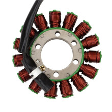 12317718420 Magneto Generator Stator Coil for S1000R K46 09-18 S1000R K47 13-18 HP4 K42 11-14 S1000XR 12318553990