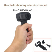 Handheld Shooting Expansion Bracket for OSMO Extension Adapter Stand Photography Accessories