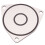 Auto Turbo Bypass Valve Blanking Plate Automatic Turbine Bypass Valve Baffle for  CBV 2