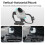For  Go Ultra Expand Shooting Bracket Foldable Vertical Horizontal Mount for  Go Ultra Camera Accessorie 4