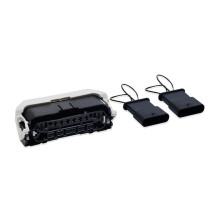 L5P CAN Bus Plug Looped Wires Closed Signal Exhaust System Accessory for Duramax  Engine