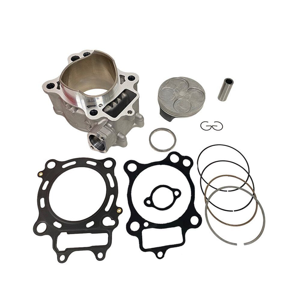 78Mm Cylinder Piston Top End Rebuild Kit For Crf250r 2004-2009, 12100-Krn-670, 12100-Krn-732 6033061049781