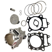 78mm Cylinder Piston Top End Rebuild Kit for CRF250R 2004-2009, 12100-KRN-670, 12100-KRN-732