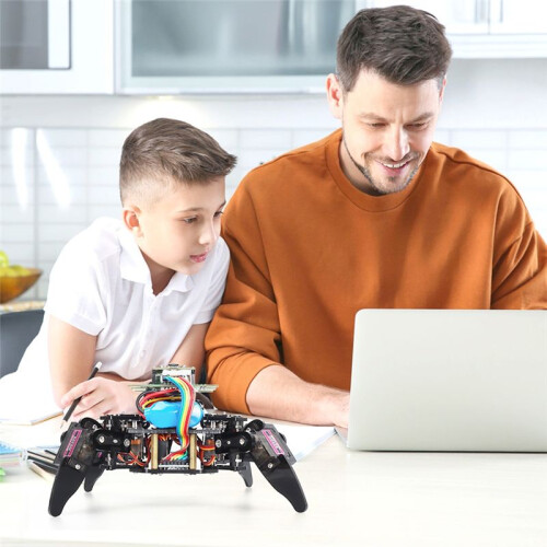 Robotic Kits for  Programming Professional ESP8266 Automation Robot Complete Educational Learning Electronic 1