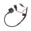 Car Back- Park Rear View Camera 5N0980551 for   2008-2011 Reverse Parking Assist Camera 3