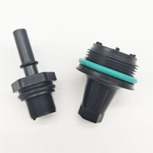 PCV Valve Cap Cover Kit for N54 E90 E91 E92 E82 E88 E89 E60 E61 E71 Twin Turbo Engines 11127565284