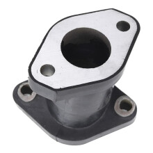 3HN-13586-02 Motorcycle Carburetor Intake Manifold Interface Adapter for  YFM350  Bear 350 4WD 3HN-13586-01