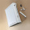 Complete Housing Shell Case Kit for  360 Fat Accessories for  360 Phat Game Console White 6