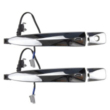 Front Left Right Car Exterior Door Handle for Sentra 2013-2018,Murano Maxima 2009-2014,Leaf 2011-2017 806469N00A