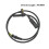 2pcs Front Left Right ABS SENSOR Wheel Speed Sensor for - G55 AMG 5.0L V8 A4635402117 4635402117 2