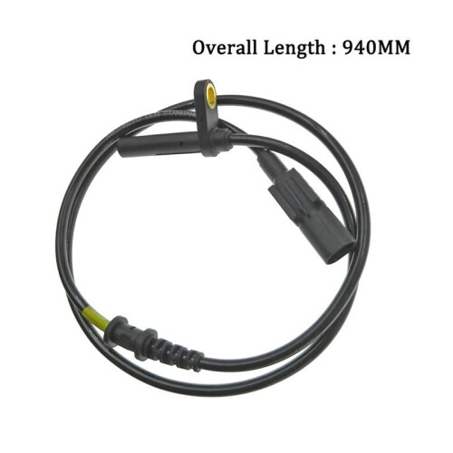 2pcs Front Left Right ABS SENSOR Wheel Speed Sensor for - G55 AMG 5.0L V8 A4635402117 4635402117 1