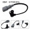 077905381L Detonation Sensor Pulse Sensor BGH, BGJ Crankshaft Sensor for  Phaeton 3D6 3D7 3D8 3D9 2