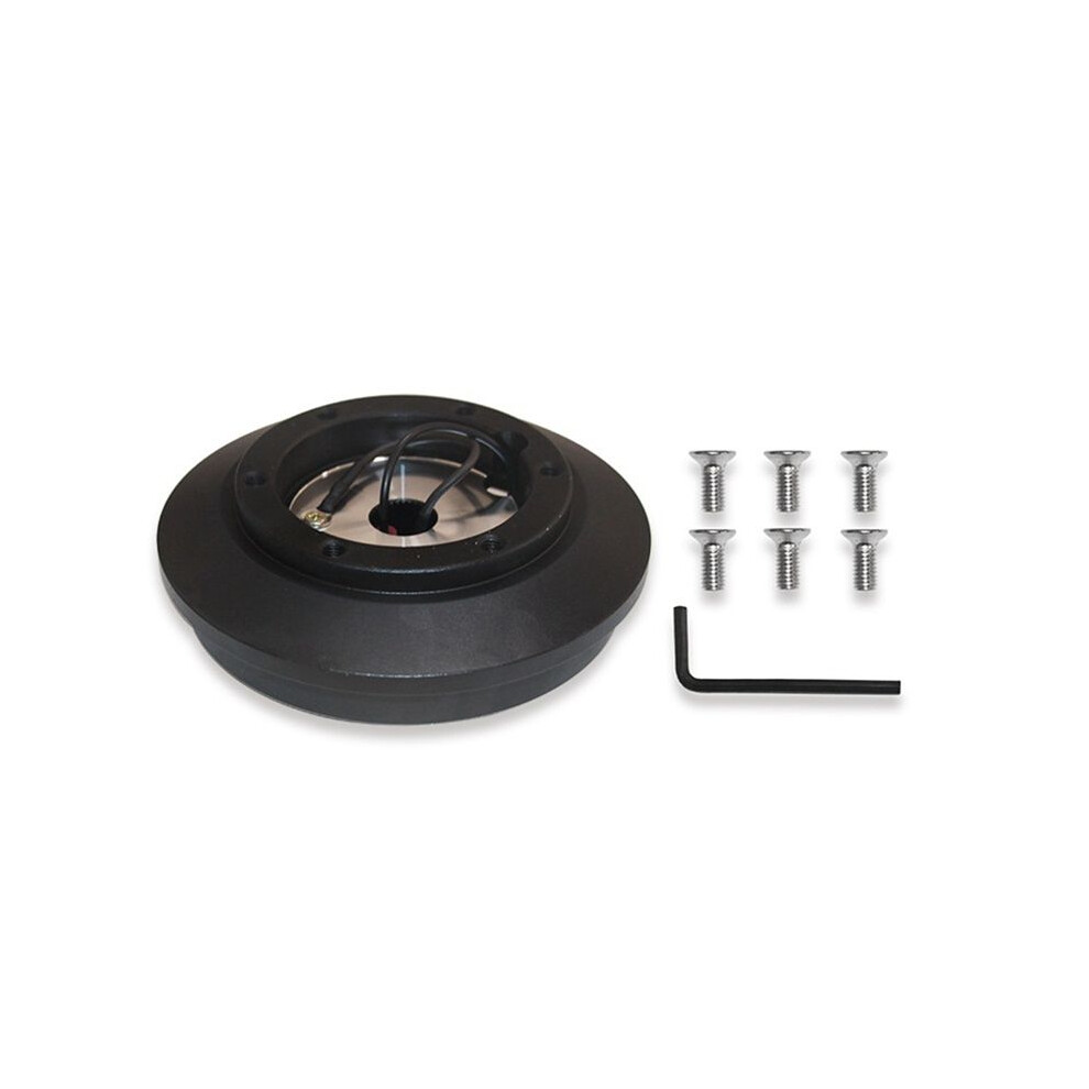 121H Aluminum 6-Hole Steering Wheel Short Hub Adapter For Land Celica Is350 Is250 Is300 6032031569489