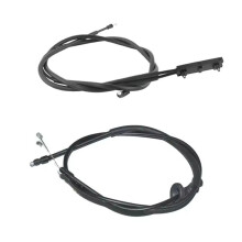 Front&Rear Release Cable Cover Cable 51237411315 51237239239 for F30 F32 F33 F34 F35 F36 3' 4'M3 M4