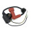 61N-85570-00 High-Voltage Ignition Coil for  Outboard Engine 2-Stroke 20 25 30  Outboard Ignition Coil Assembly 4