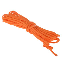 Paracord 550 Parachutetouw 7 Kernstreng voor Klimmen Camping Gesptouw Oranje 25FT