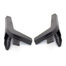 Rear Trunk Tailgate Sunshade Bracket Luggage Buckle Clip for 5 L462 LR154794 LR113027